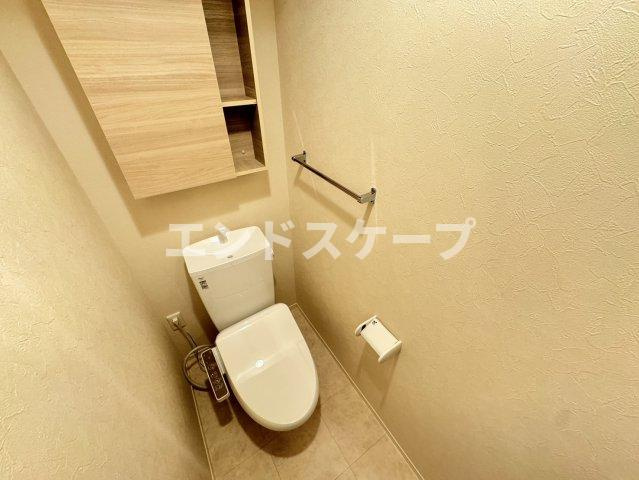 セラヴィ南町のトイレ|高崎、前橋、伊勢崎エリアのお部屋探しはエンドスケープまで！お客様の理想お聞かせ下さい♪