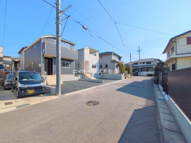名古屋市名東区梅森坂２丁目509『仲介料無料』新築戸建ての画像