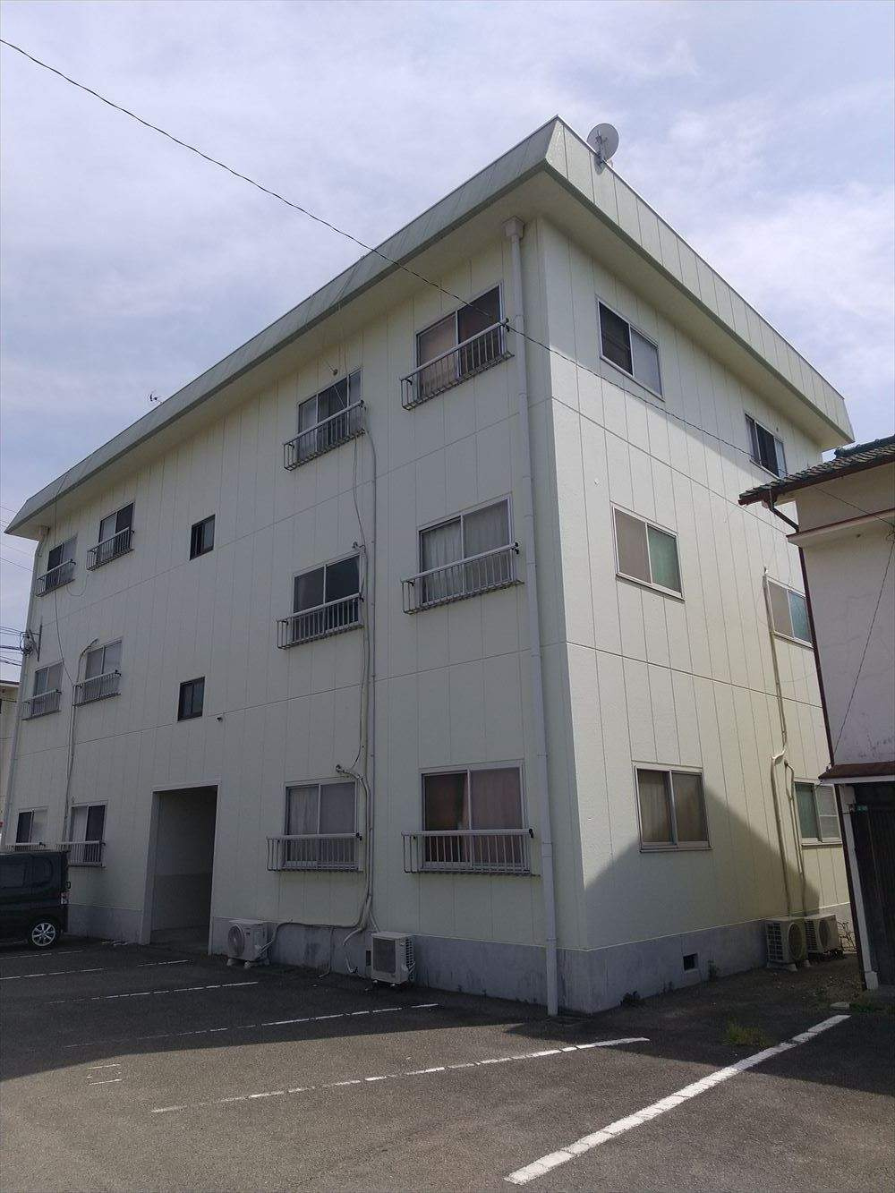 コーポ矢野の外観