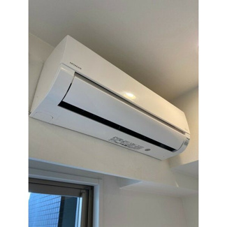 【設備】 | グランツ西大橋 | エアコン