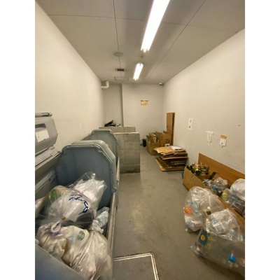 【その他】 | グランツ西大橋 | 専用ゴミ置き場で24時間ゴミ捨て可