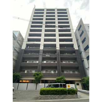 【外観】 | グランツ西大橋 | 物件の外観です