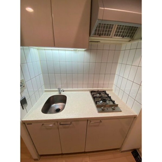 【キッチン】 | グランツ西大橋 | きれいなキッチンです