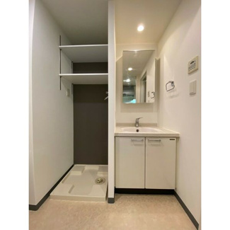 【独立洗面台】 | グランツ西大橋 | 独立洗面台です