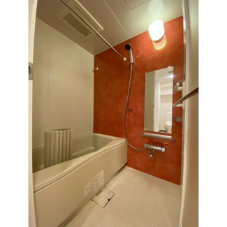 【浴室】 | グランツ西大橋 | 日々の暮らしに欠かせないお風呂です