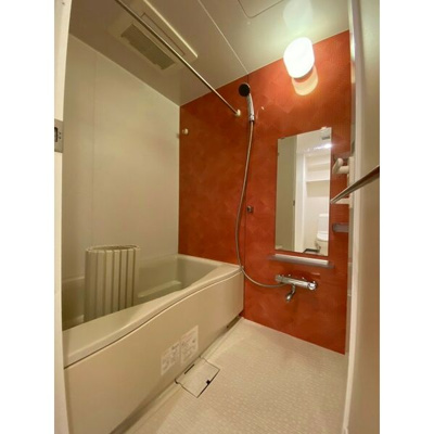 【浴室】 | グランツ西大橋 | 日々の暮らしに欠かせないお風呂です