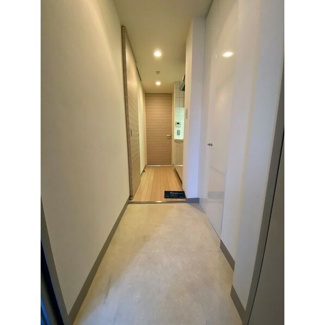 【玄関】 | グランツ西大橋 | 収納もある玄関です