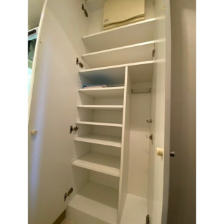 【収納】 | グランツ西大橋 | 収納スペース豊富です