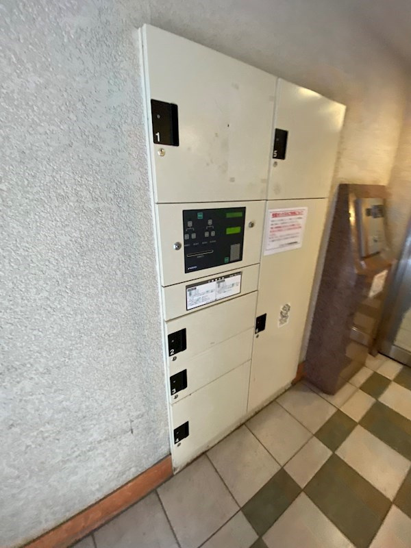 ミリオンプラザ目黒駅前の外観