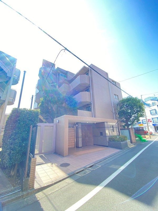 ルーブル駒沢大学Ⅱ