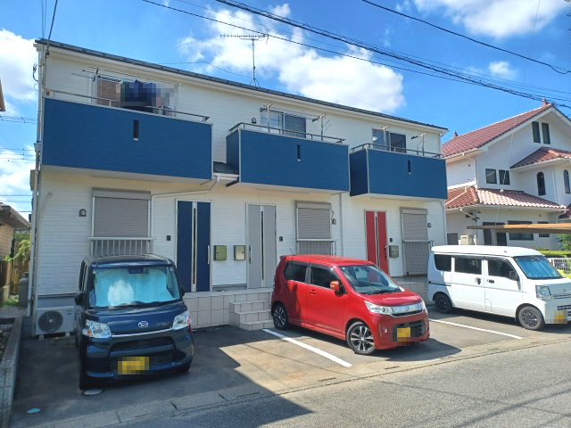 リヴィエールの外観