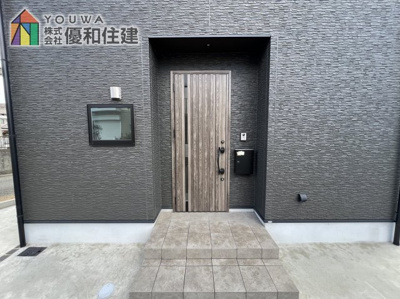 【玄関】 | 明石市二見町福里　中古戸建