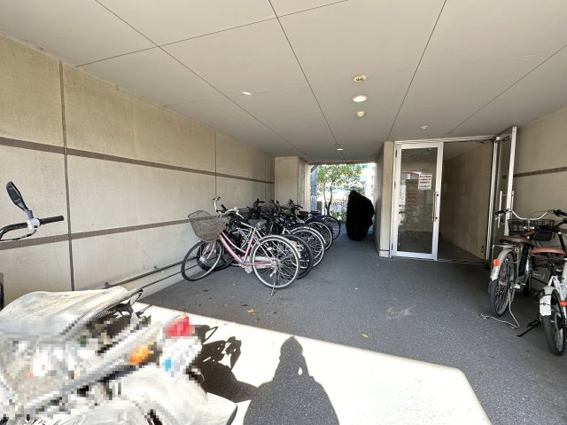 シャルマンのその他共用部分