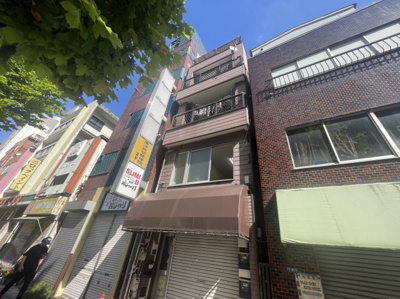 【外観】 | 住良志・みのわビル