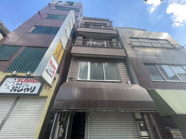 【外観】 | 住良志・みのわビル