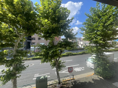 【展望】 | 住良志・みのわビル