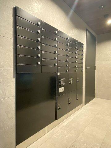 ジェノヴィア学芸大学のその他共用部分