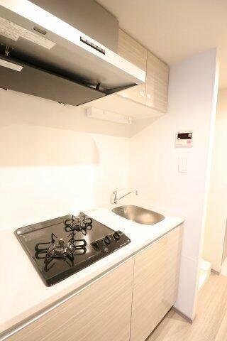 ジェノヴィア学芸大学のキッチン