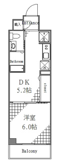 【間取り】 | エステムプラザ凌雲閣