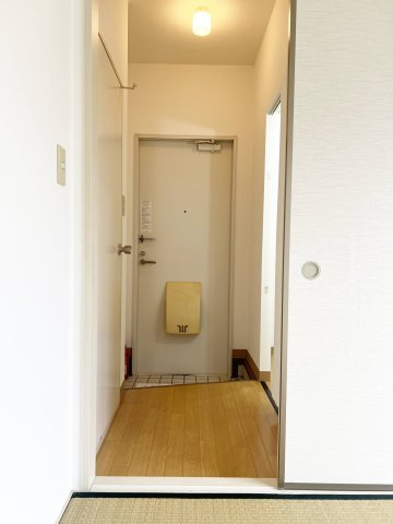 【玄関】 | フレグランス内原