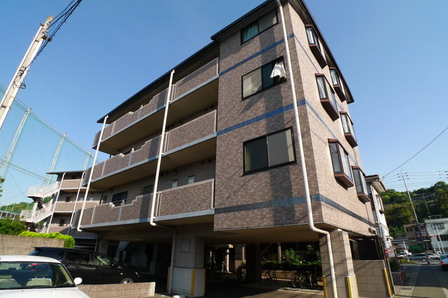 パールグランデの外観