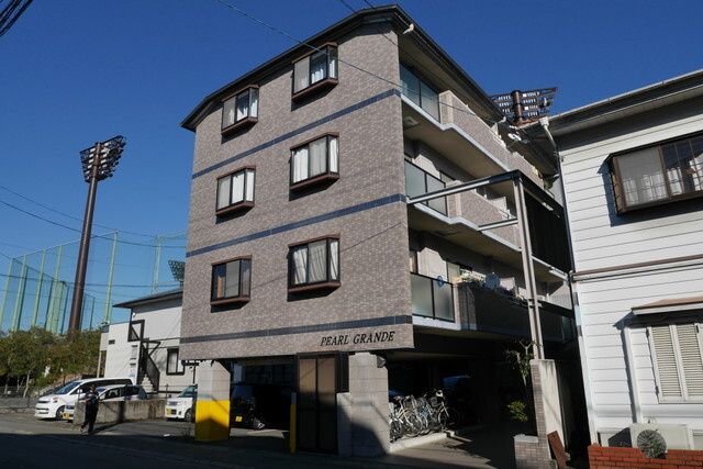 パールグランデの外観