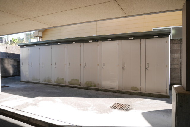 パールグランデのその他共用部分