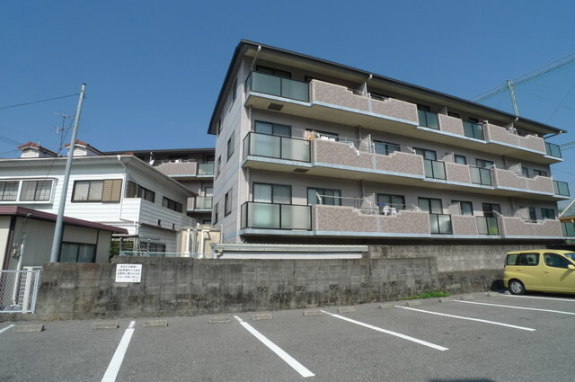 パールグランデの外観