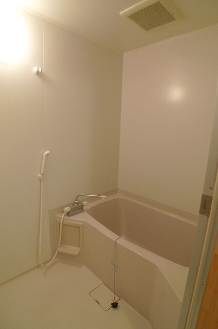 パールグランデの浴室