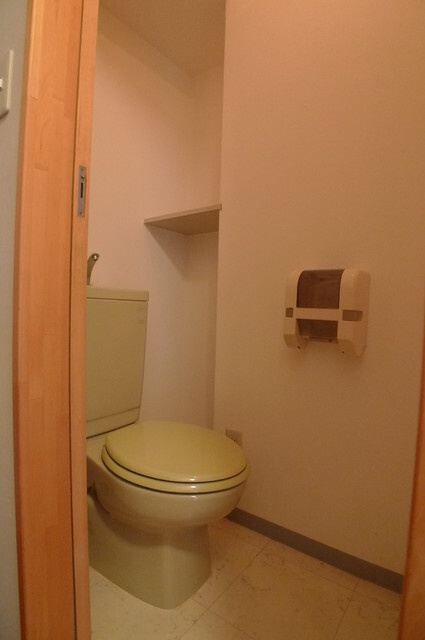 パールグランデのトイレ