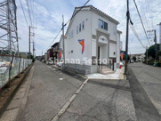 【現地画像あり】　高座郡寒川町岡田7丁目2期　全2棟　1号棟の画像