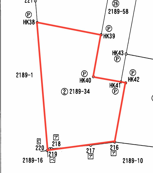 【土地図】の画像