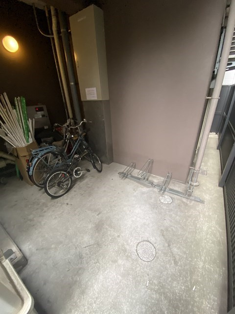 西宮市神楽町の賃貸マンションの外観