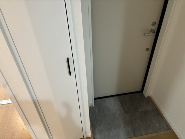 【玄関】 | モアナ長瀬町