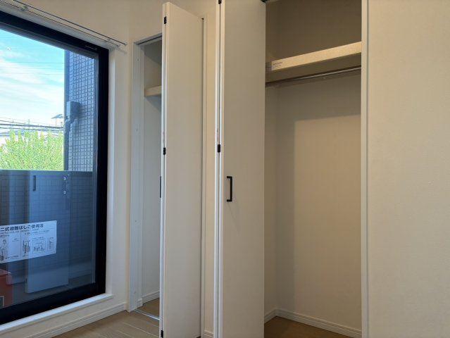 【収納】 | モアナ長瀬町