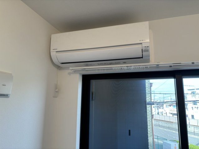 【設備】 | モアナ長瀬町 | エアコン