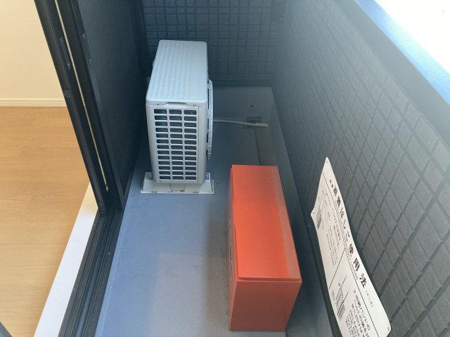【バルコニー】 | モアナ長瀬町