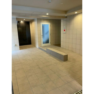 【ロビー】 | ベラジオ三国駅前 | 建物の内部です