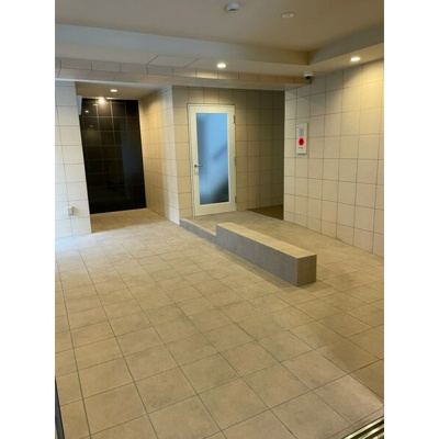 【ロビー】 | ベラジオ三国駅前 | 建物の内部です