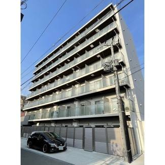 【外観】 | ベラジオ三国駅前 | 建物外観を気になさる方へ、見た目の良い物件です