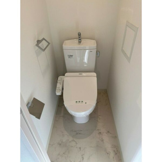 【トイレ】 | ベラジオ三国駅前 | トイレです