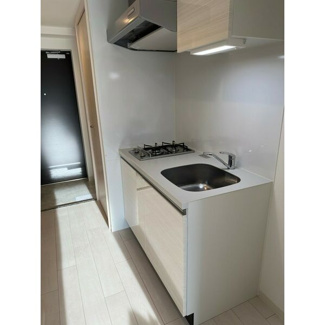 【キッチン】 | ベラジオ三国駅前 | きれいなキッチンです