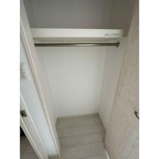 【収納】 | ベラジオ三国駅前 | 十分な収納スペースがあります