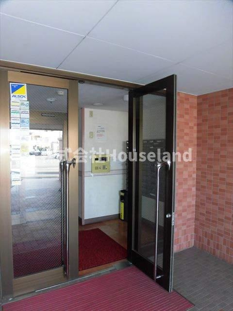 ル・マンＡのエントランス