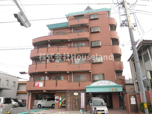 ル・マンＡの外観