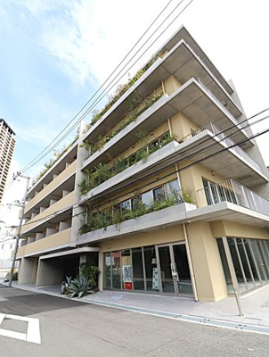 【外観】 | ヴェール尼崎城