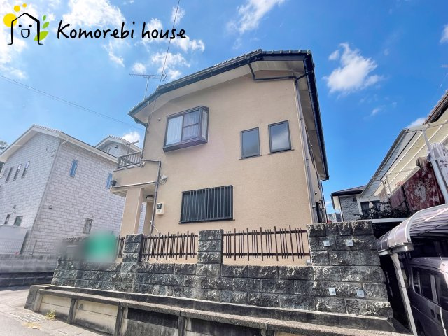 上尾市平塚　中古一戸建ての外観|きれいな外観です10月15日撮影済み