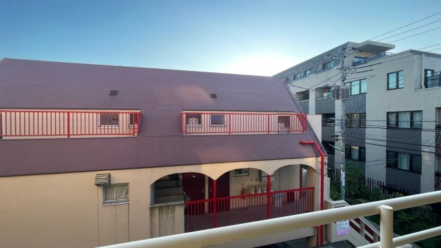 シルバーストーン三軒茶屋の展望