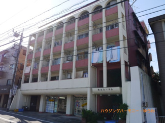 【外観】 | ＲＣ造のしっかりとした建物です。