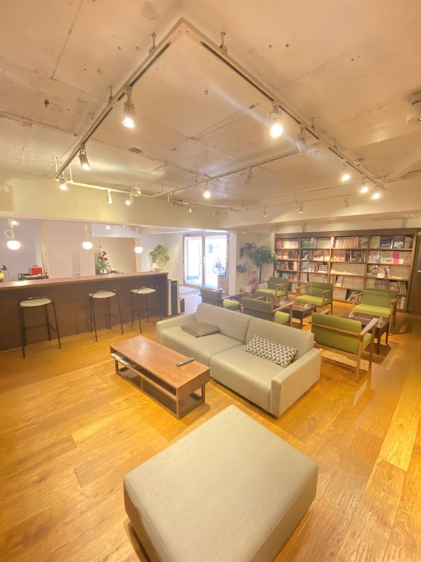 シルバーストーン三軒茶屋のロビー|外観も気になるポイント